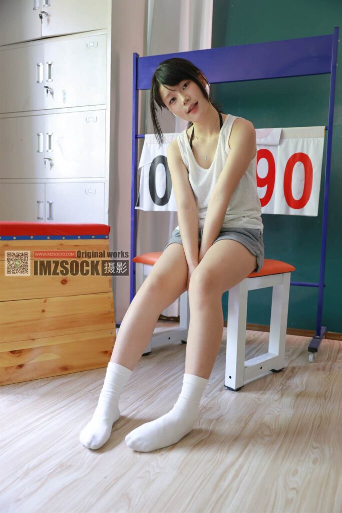 [MZSOCK]爱美足 NO.341 琛琛[96P/1V/1.89GB]插图3