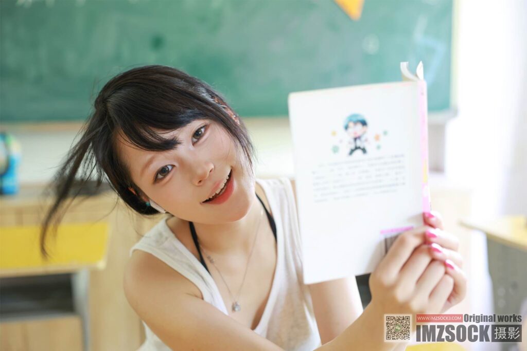 [MZSOCK]爱美足 NO.341 琛琛[96P/1V/1.89GB]插图2