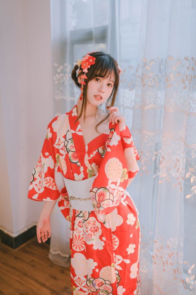 千反田鹿子 NO.010 – 日常 浴衣室内[49P/741MB]插图1