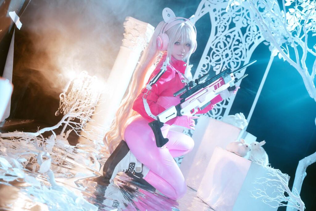 Seya-狮砸 NO.037 – 胜利女神：妮姬 爱丽丝 原皮[12P/159MB]插图