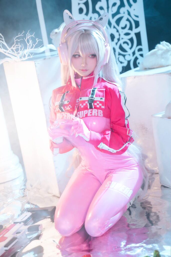 Seya-狮砸 NO.037 – 胜利女神：妮姬 爱丽丝 原皮[12P/159MB]插图2