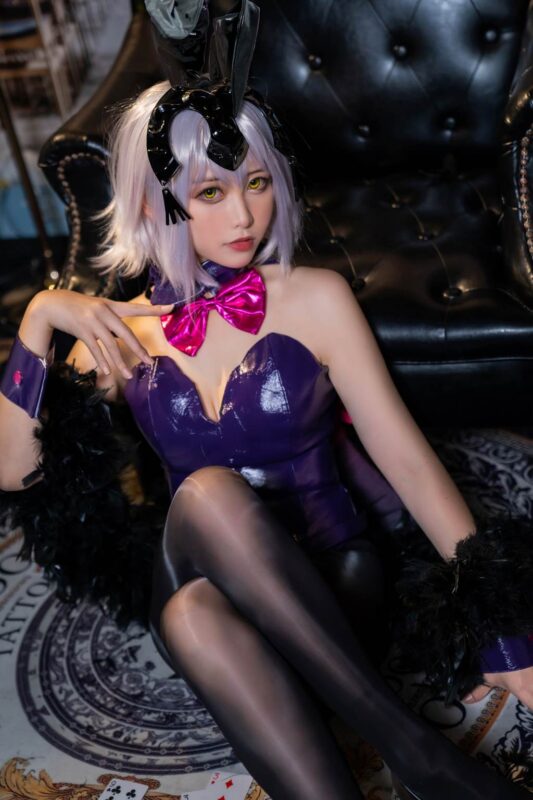 樱岛嗷一 NO.013 - FGO[46P/701MB]-无料摄影圈