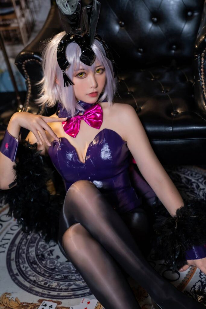 樱岛嗷一 NO.013 – FGO[46P/701MB]插图