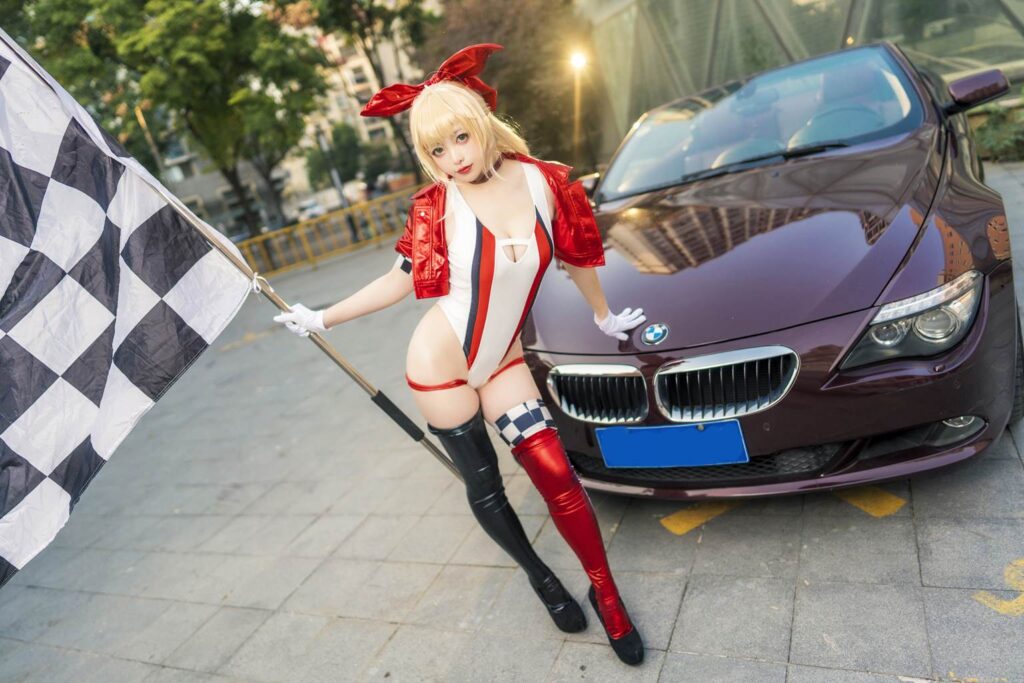 樱岛嗷一 NO.013 – FGO[46P/701MB]插图1