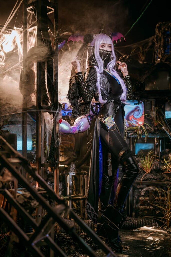 源纱希喵喵喵 NO.029 – 狮蝎[23P/154MB]插图3