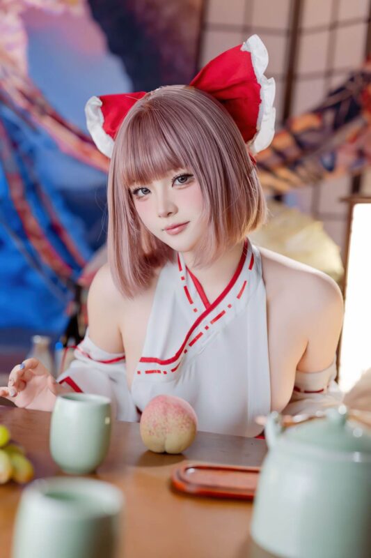 屿鱼 NO.050 - 兼职巫女[66P/639MB]-无料摄影圈