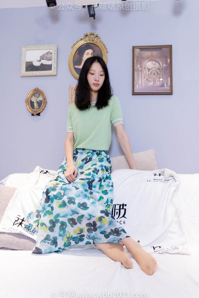 [BoBoSocks袜啵啵]NO.357 雪糕-高跟鞋、高跟凉鞋、肉丝、裸足[145P/1V/7.91GB]插图