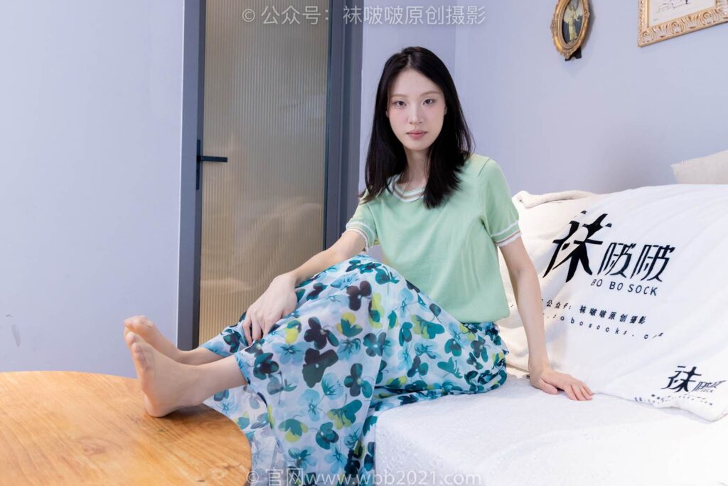 [BoBoSocks袜啵啵]NO.357 雪糕-高跟鞋、高跟凉鞋、肉丝、裸足[145P/1V/7.91GB]插图3