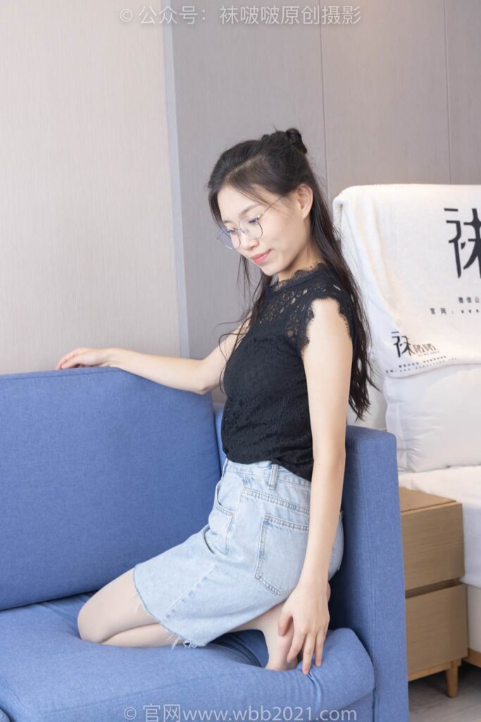 [BoBoSocks袜啵啵]NO.380 芝士-高跟凉鞋、平底鞋、肉丝[150P/1V/5.90GB]插图3