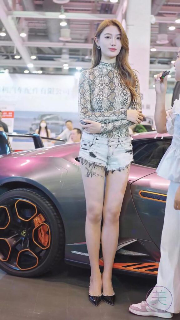 NO.0711 2023 苏州GTSHOW改装车展 Auto Salon Racing Model 102[1V/235MB]插图1