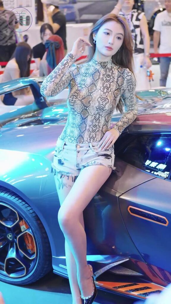 NO.0711 2023 苏州GTSHOW改装车展 Auto Salon Racing Model 102[1V/235MB]插图