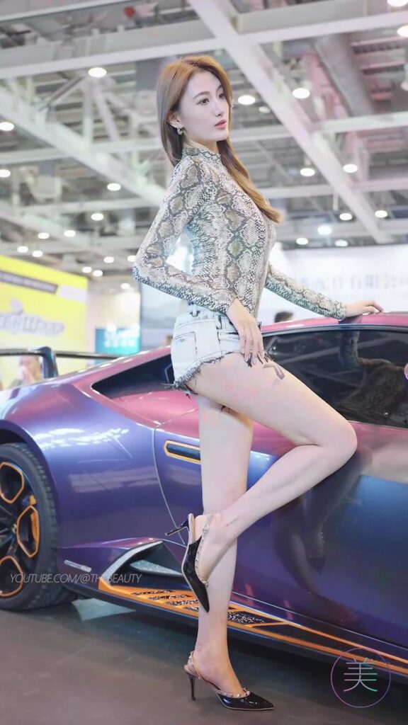NO.0711 2023 苏州GTSHOW改装车展 Auto Salon Racing Model 102[1V/235MB]插图2