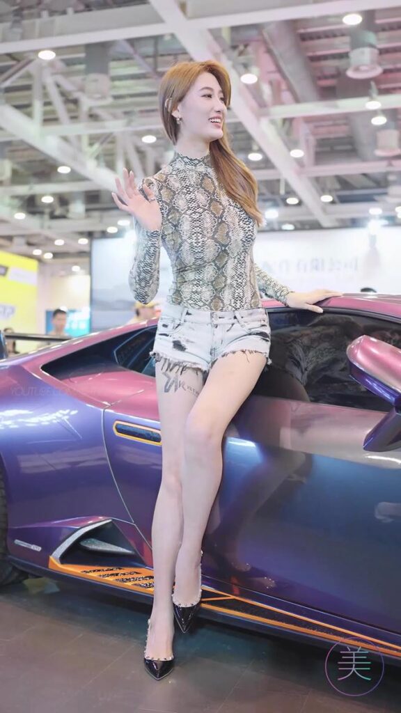 NO.0711 2023 苏州GTSHOW改装车展 Auto Salon Racing Model 102[1V/235MB]插图3