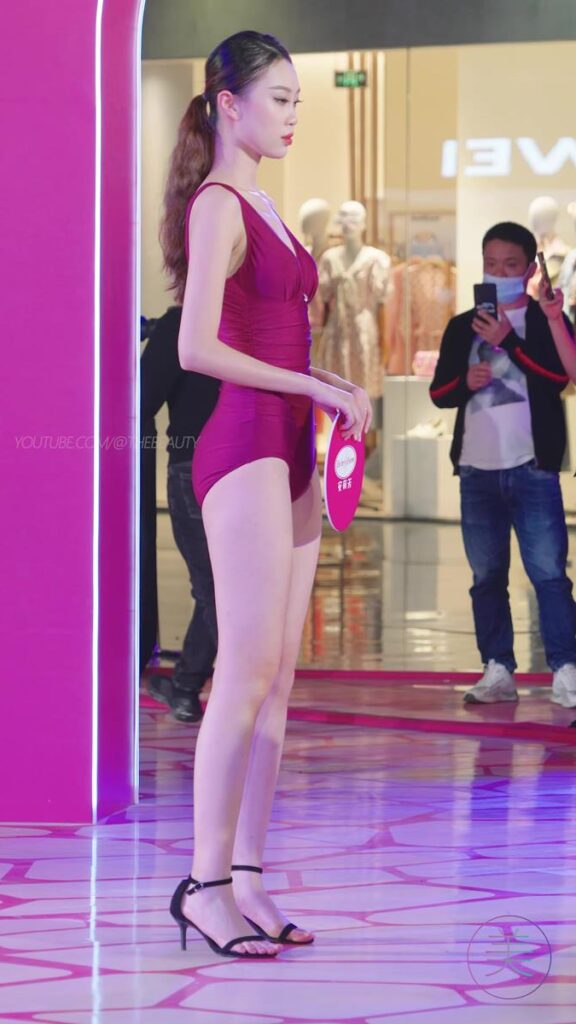 NO.0712 2023 珠海华发商都 #内衣秀 Racing Model 01[1V/949MB]插图2