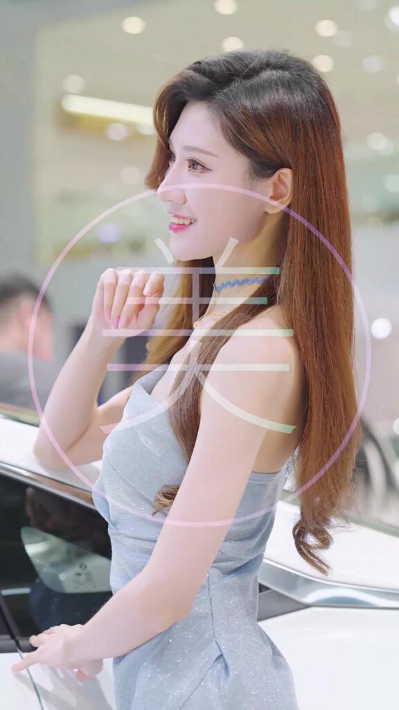 NO.0721 2023 广州车展 Racing Model 车模抖音网红随拍43[1V/142MB]插图1