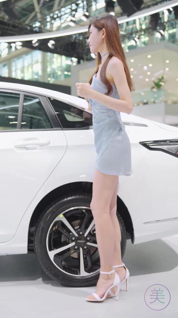 NO.0721 2023 广州车展 Racing Model 车模抖音网红随拍43[1V/142MB]插图3