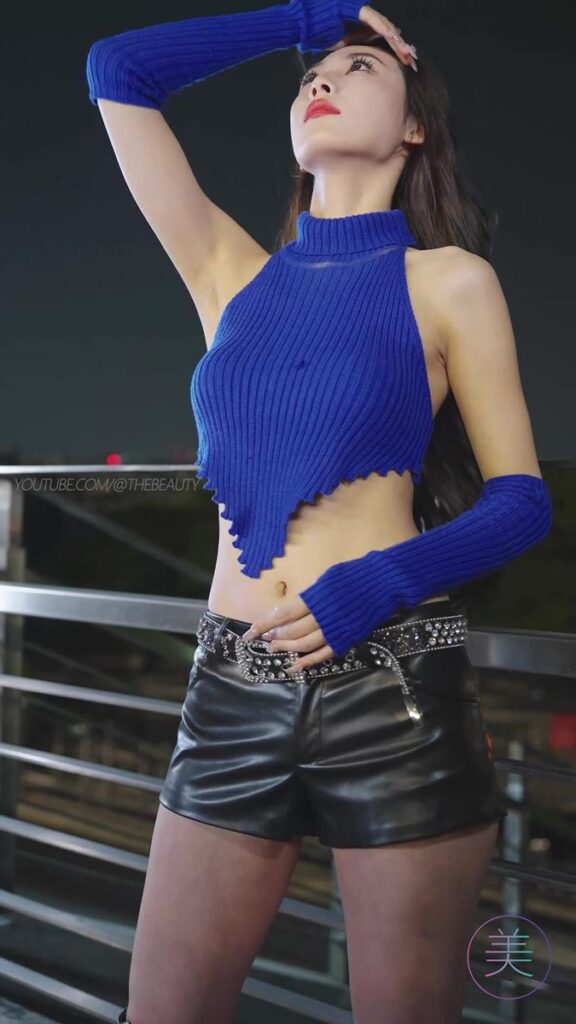 NO.0722 2023 广州车展 Racing Model 车模抖音网红随拍44[1V/459MB]插图