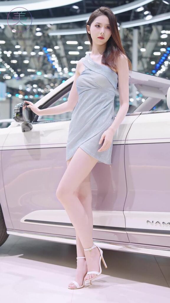 NO.0734 2023 广州车展 Racing Model 车模抖音网红随拍50[1V/318MB]插图1