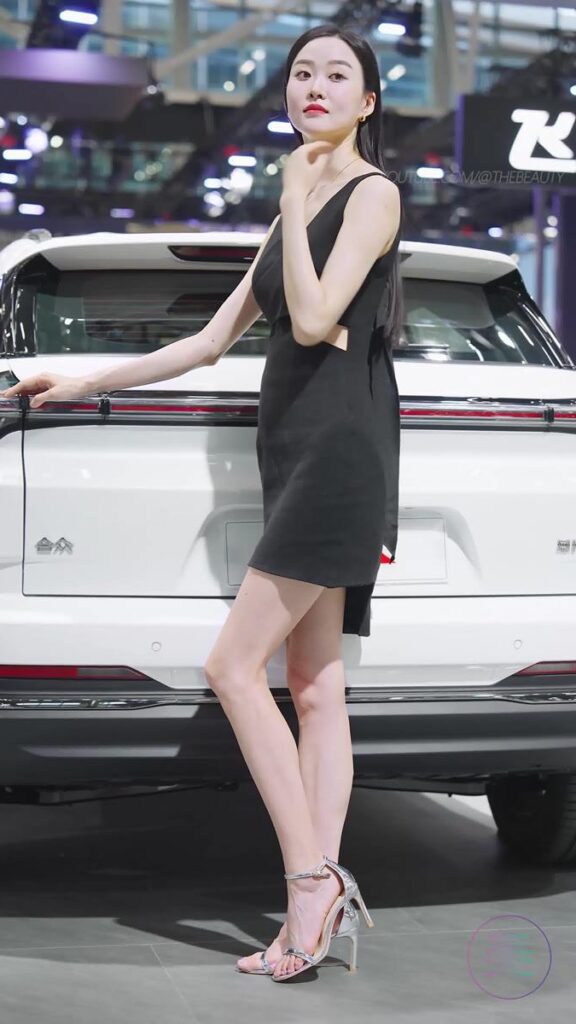 NO.0737 2023 广州车展 Racing Model 车模抖音网红随拍53[1V/197MB]插图3