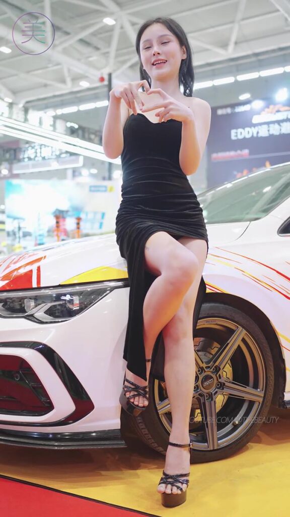 NO.0742 2023 深圳改装车展 Auto Salon Racing Model 53[1V/773MB]插图1