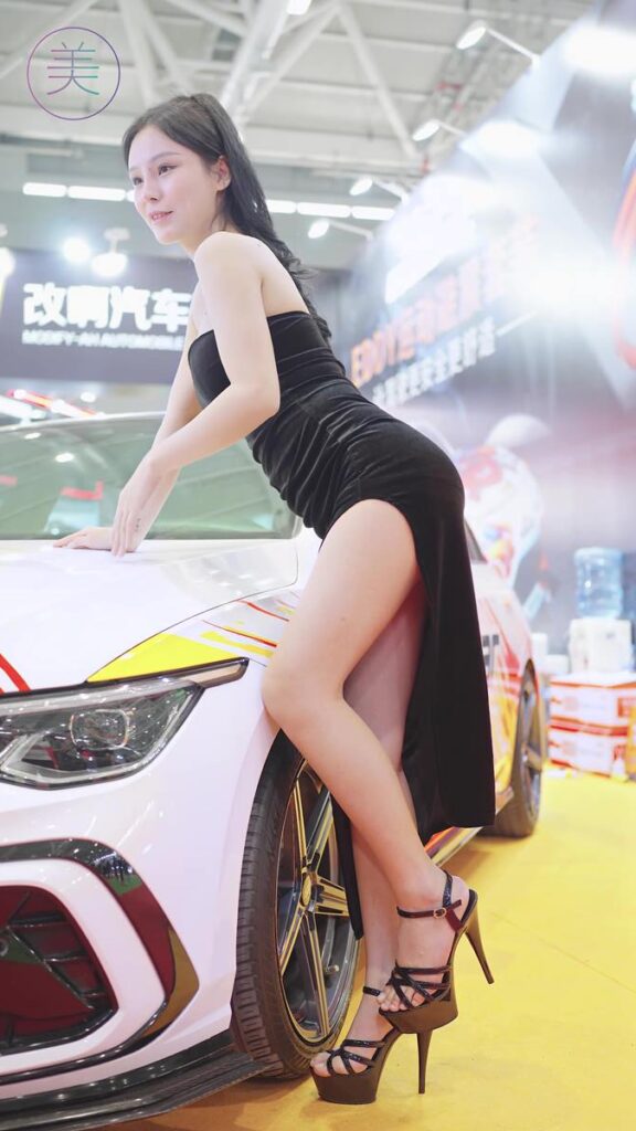 NO.0742 2023 深圳改装车展 Auto Salon Racing Model 53[1V/773MB]插图2