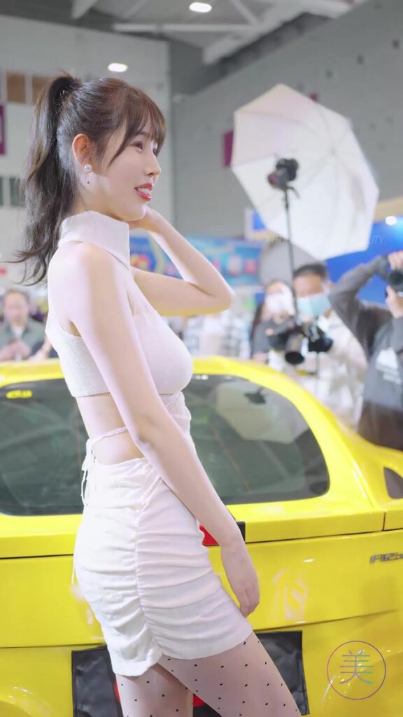 NO.0743 2023 深圳改装车展 Auto Salon Racing Model 54[1V/190MB]插图3