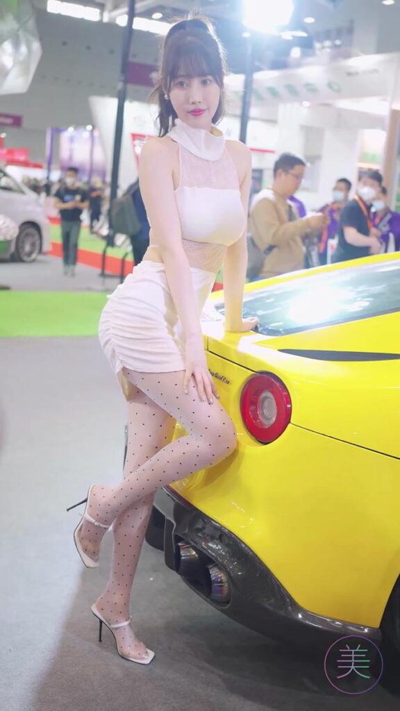 NO.0743 2023 深圳改装车展 Auto Salon Racing Model 54[1V/190MB]插图2
