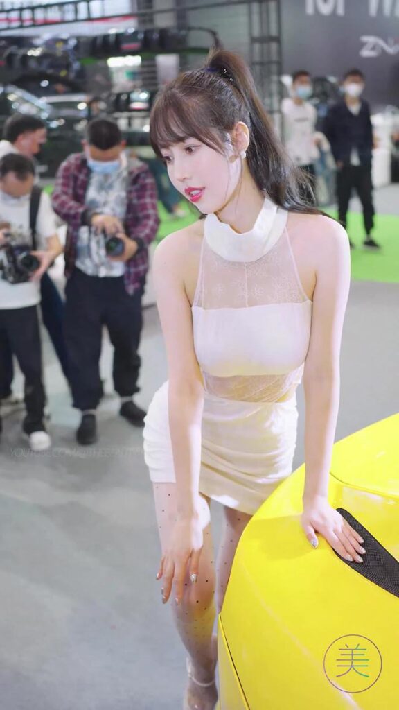 NO.0743 2023 深圳改装车展 Auto Salon Racing Model 54[1V/190MB]插图1