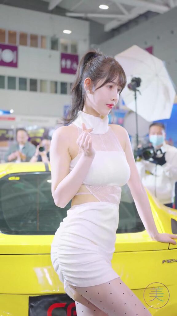 NO.0743 2023 深圳改装车展 Auto Salon Racing Model 54[1V/190MB]插图