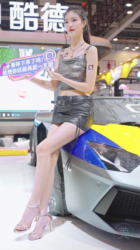 NO.0746 2023 苏州GTSHOW改装车展 Auto Salon Racing Model 104[1V/422MB]插图2