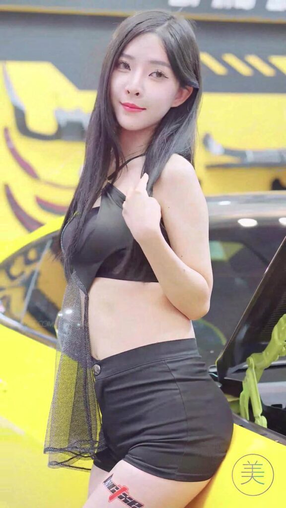 NO.0747 2023 苏州GTSHOW改装车展 Auto Salon Racing Model 105[1V/209MB]插图1