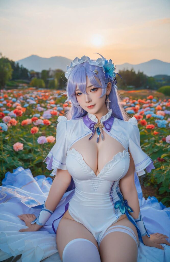 AI绘画 775 AI女神[29P/153M]插图