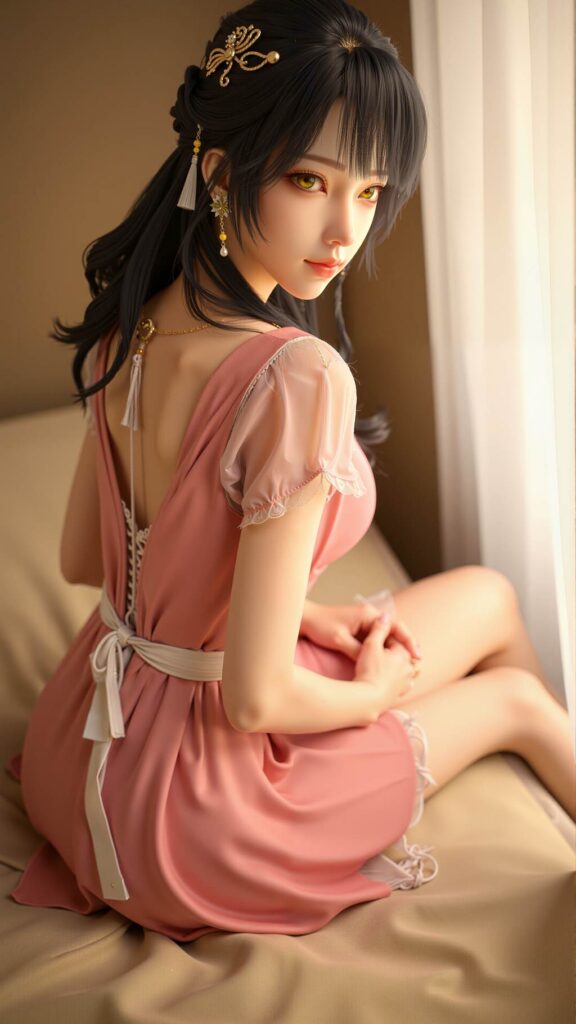 AI绘画 776 百炼-白月蓉[21P/158M]插图3