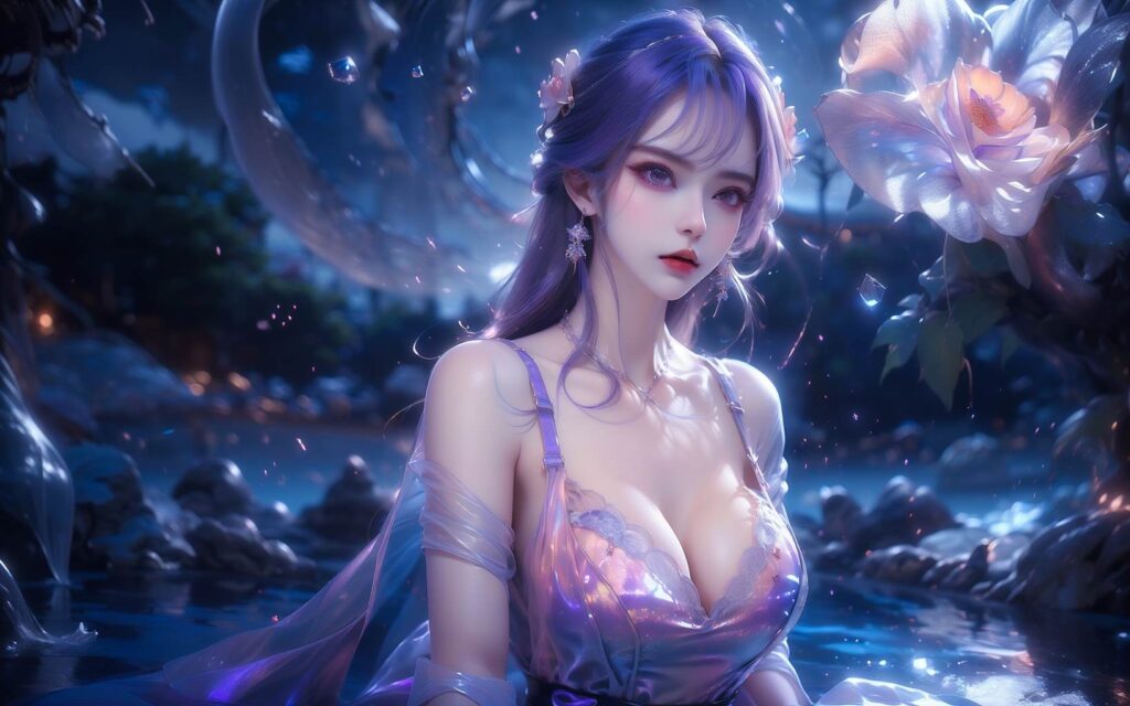 AI绘画 777 百炼-天穹[37P/142M]插图2