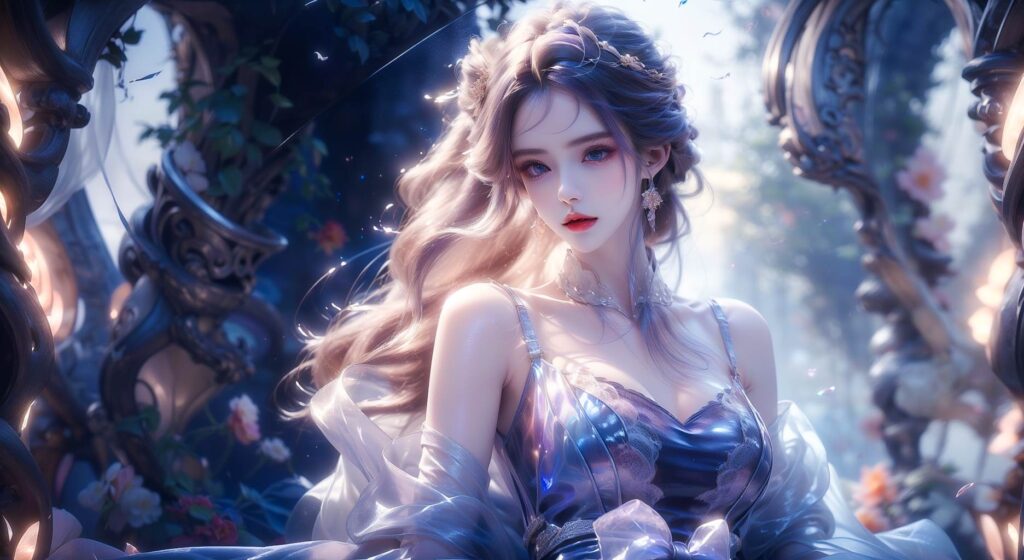 AI绘画 777 百炼-天穹[37P/142M]插图