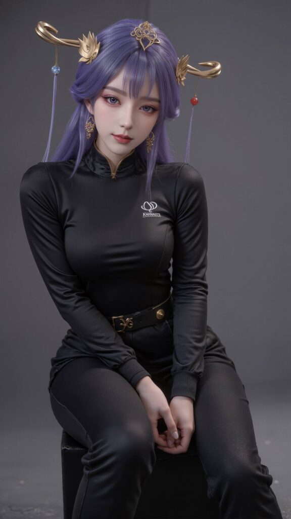 AI绘画 778 百炼成神-天穹长老[25P/211M]插图2