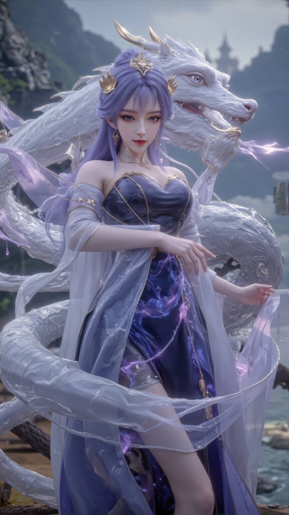 AI绘画 778 百炼成神-天穹长老[25P/211M]插图