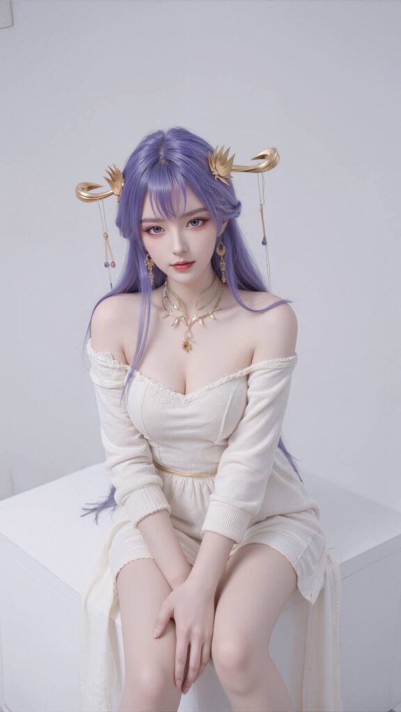 AI绘画 778 百炼成神-天穹长老[25P/211M]插图3