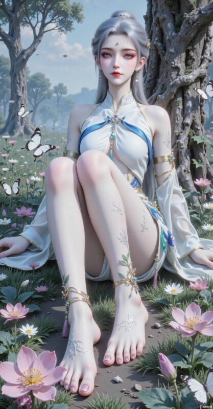 AI绘画 780 沧元图-知画[36P/221M]-无料摄影圈