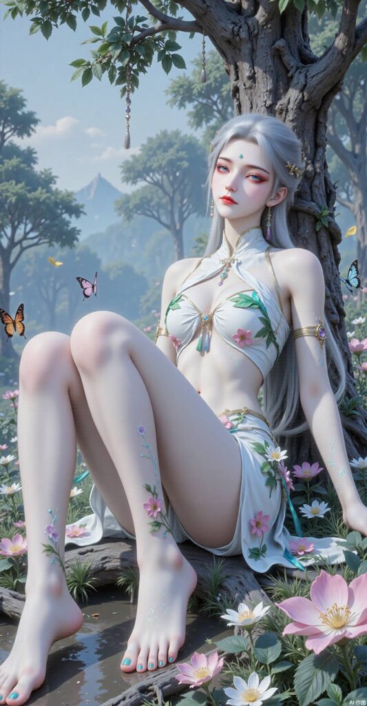 AI绘画 780 沧元图-知画[36P/221M]插图2