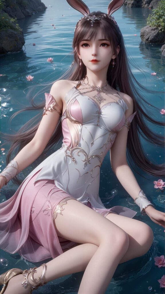 AI绘画 781 斗罗大陆-小舞[13P/105M]插图3