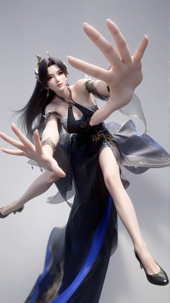 AI绘画 782 斗破-曹颖[15P/128M]插图3