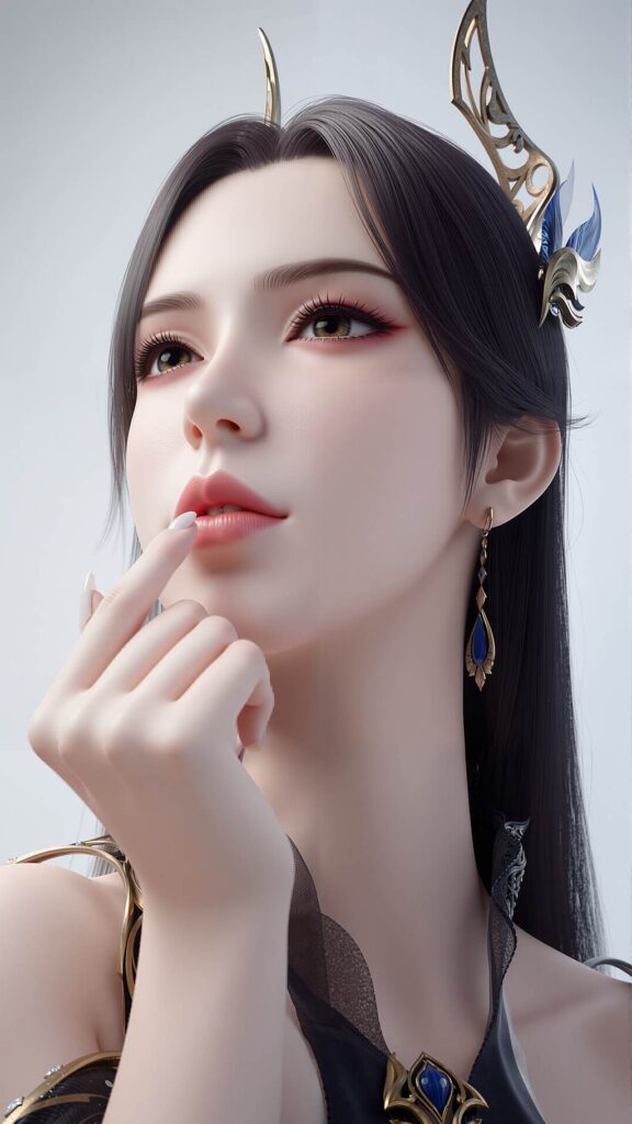 AI绘画 782 斗破-曹颖[15P/128M]插图1