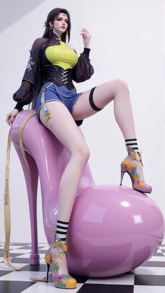 AI绘画 788 斗破-玄衣[20P/147M]插图3