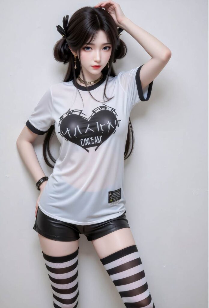 AI绘画 789 凡人修仙传-梅凝[22P/284M]插图1