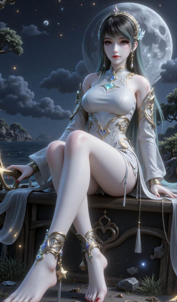 AI绘画 796 林紫玥[75P/1.99G]插图2