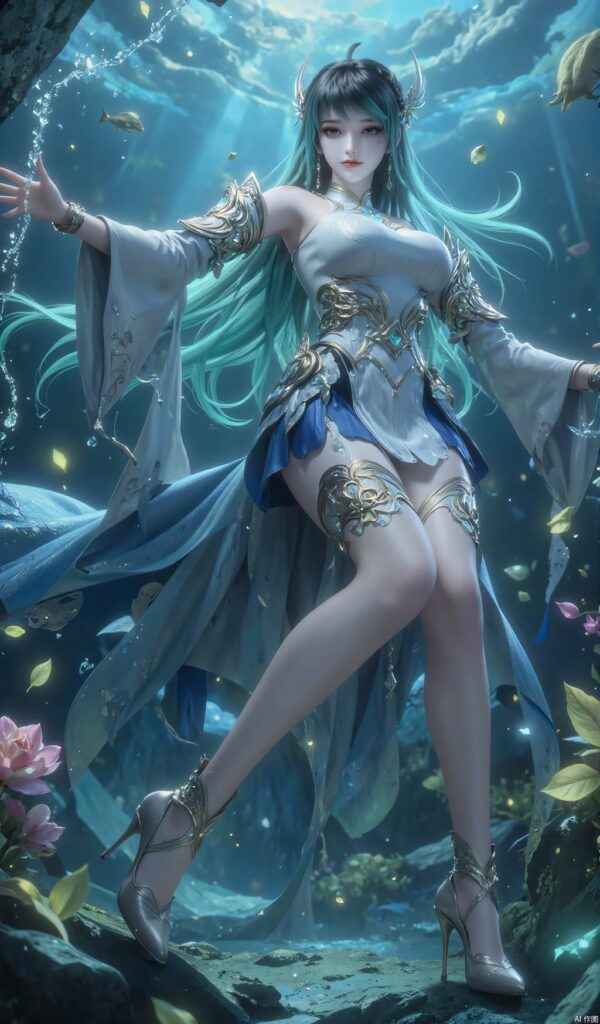 AI绘画 796 林紫玥[75P/1.99G]插图1