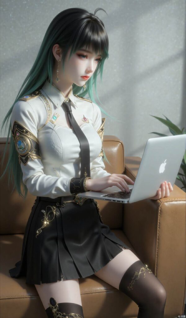 AI绘画 796 林紫玥[75P/1.99G]插图