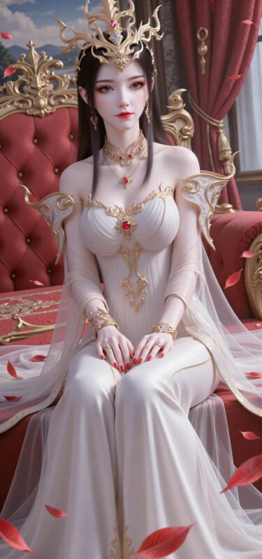 AI绘画 797 美杜莎[34P/304M]-无料摄影圈