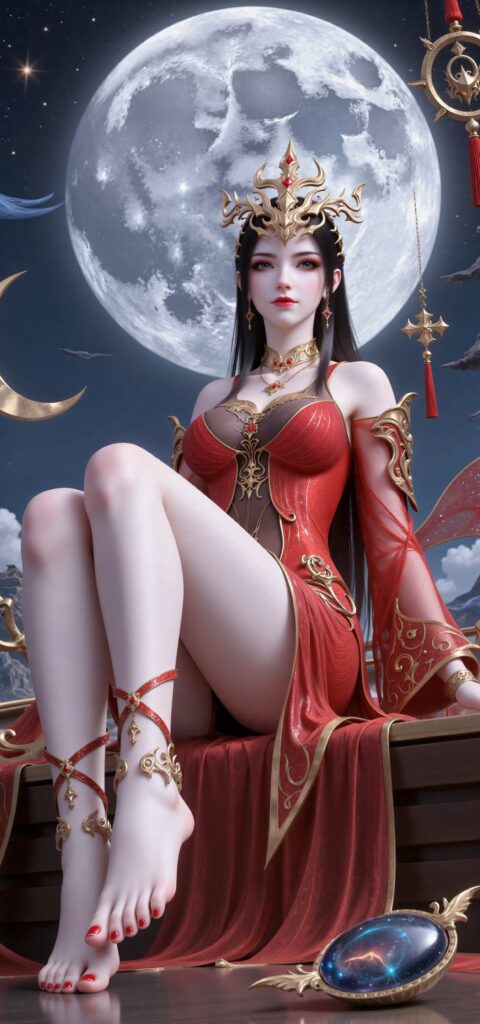 AI绘画 797 美杜莎[34P/304M]插图3